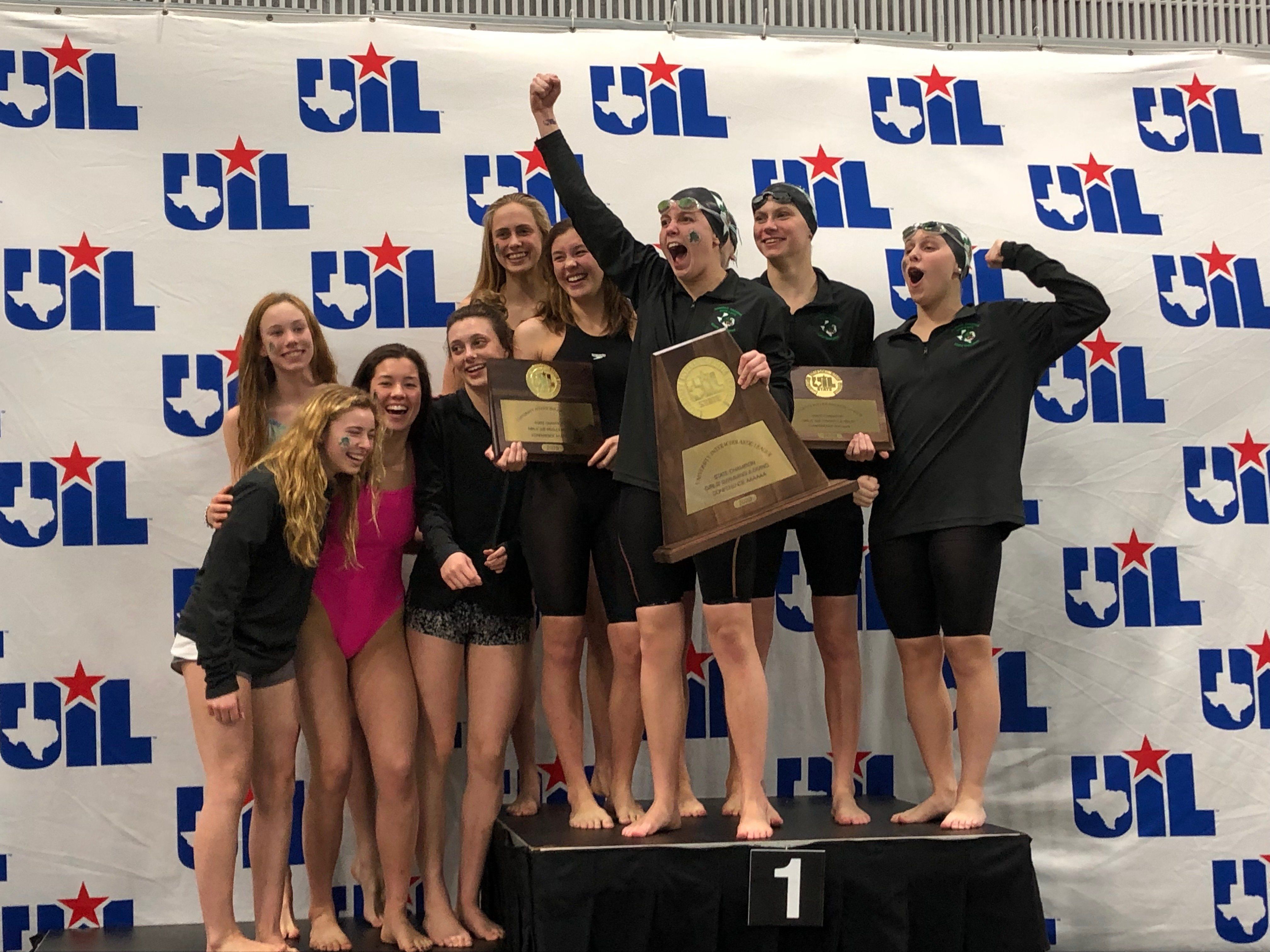 Southlake Carroll Girls Repeat As State Champs; Kingwood Boys End Title Drought