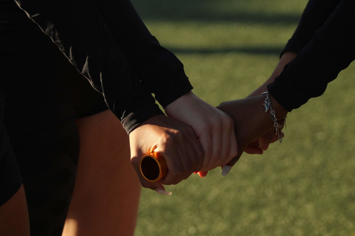 VYPE U Behind The Lens: Falcons Fly on the Track