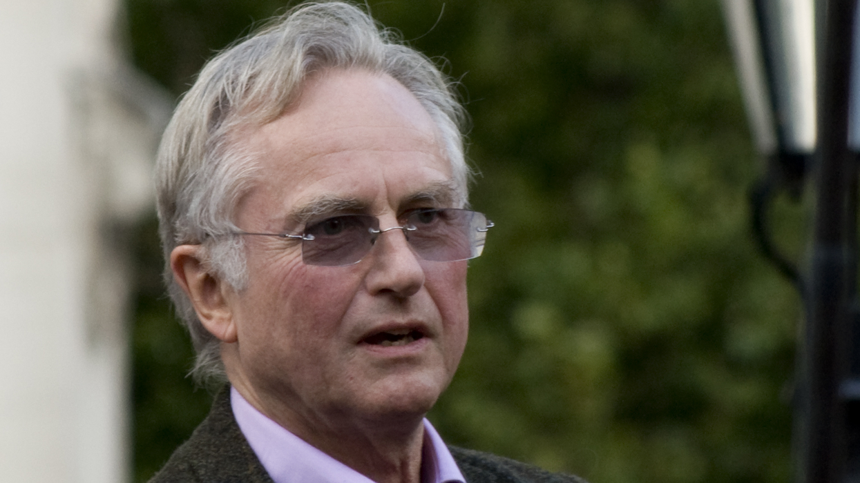 Richard Dawkins And The Eugenics Argument That Literally No One Asked For