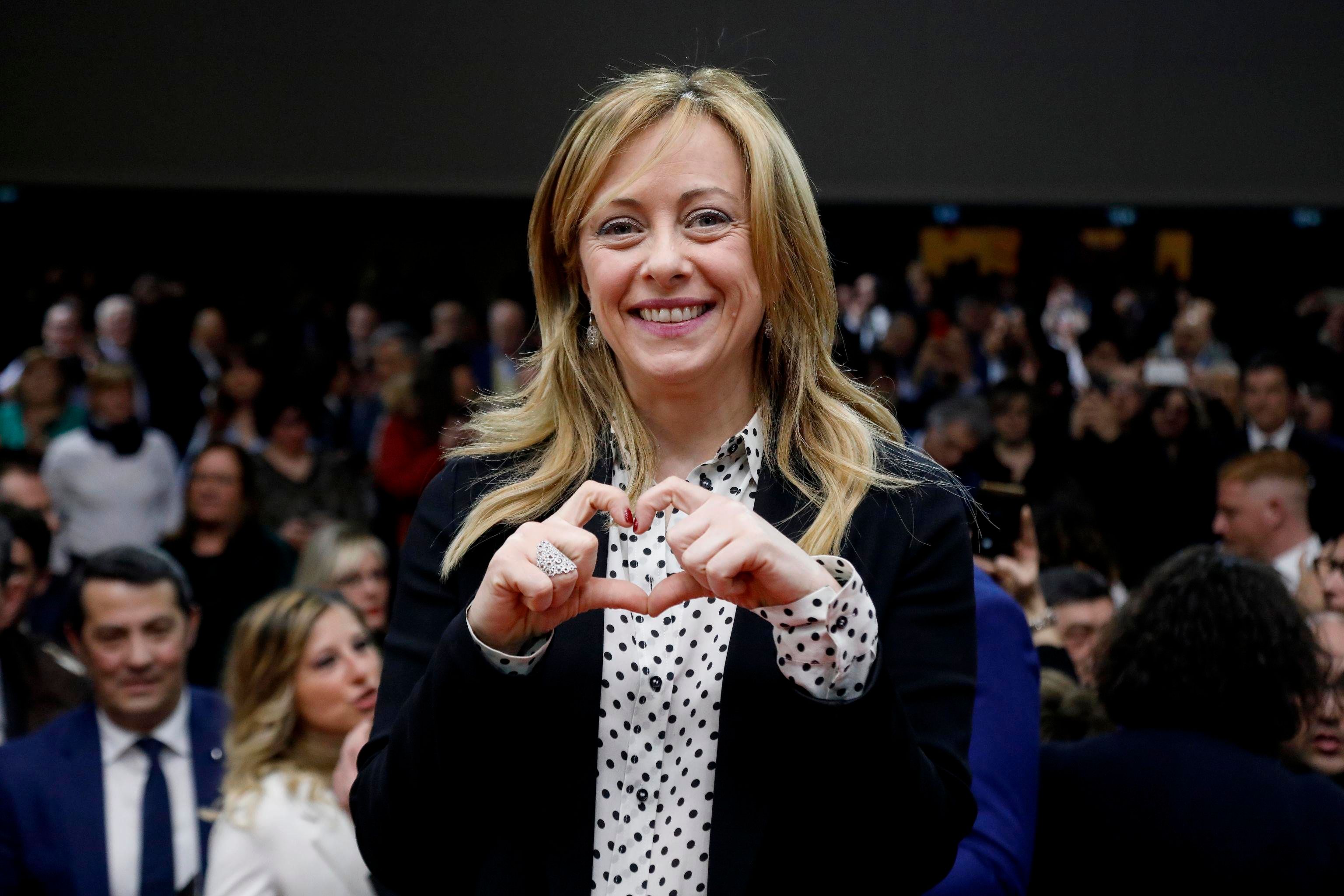 Giorgia Meloni: «Tra me e Salvini un’alleanza solida»