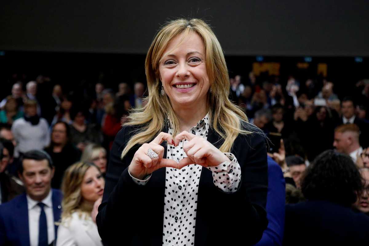 Giorgia Meloni: «Tra me e Salvini un’alleanza solida»