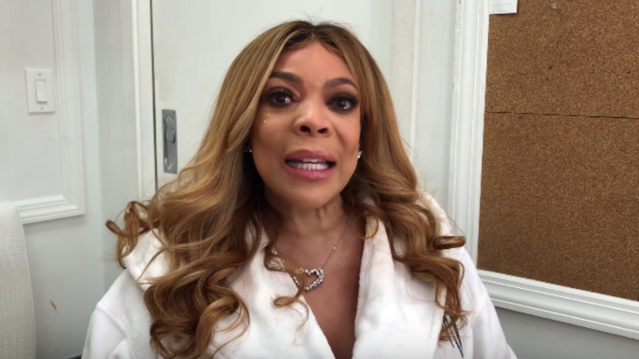 Wendy Williams Offers Tearful Apology After Being Met With Backlash For Telling Gay Men To Stop Wearing Skirts And Heels