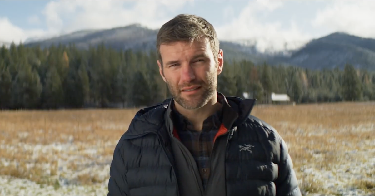 Hunky Montana Congressional Candidate Creates Fake Tinder Profile To Appeal To Voters