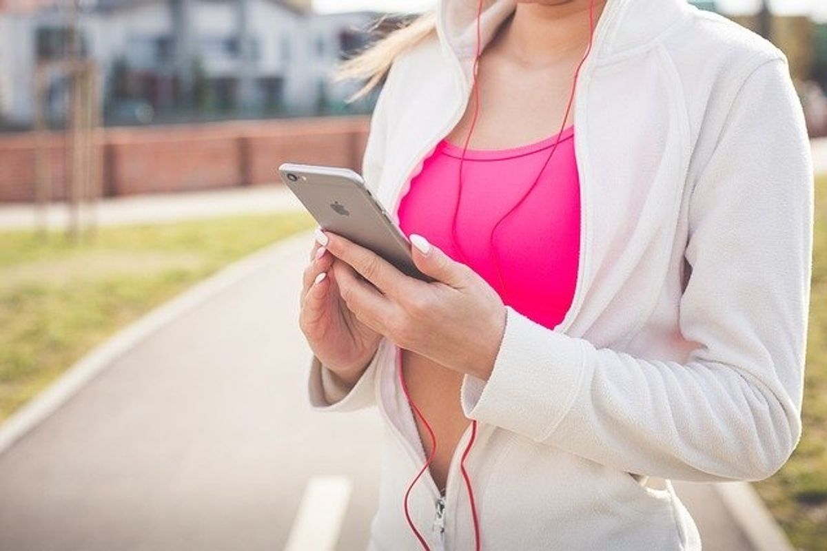 My top podcasts for health, fitness, and mindfulness.