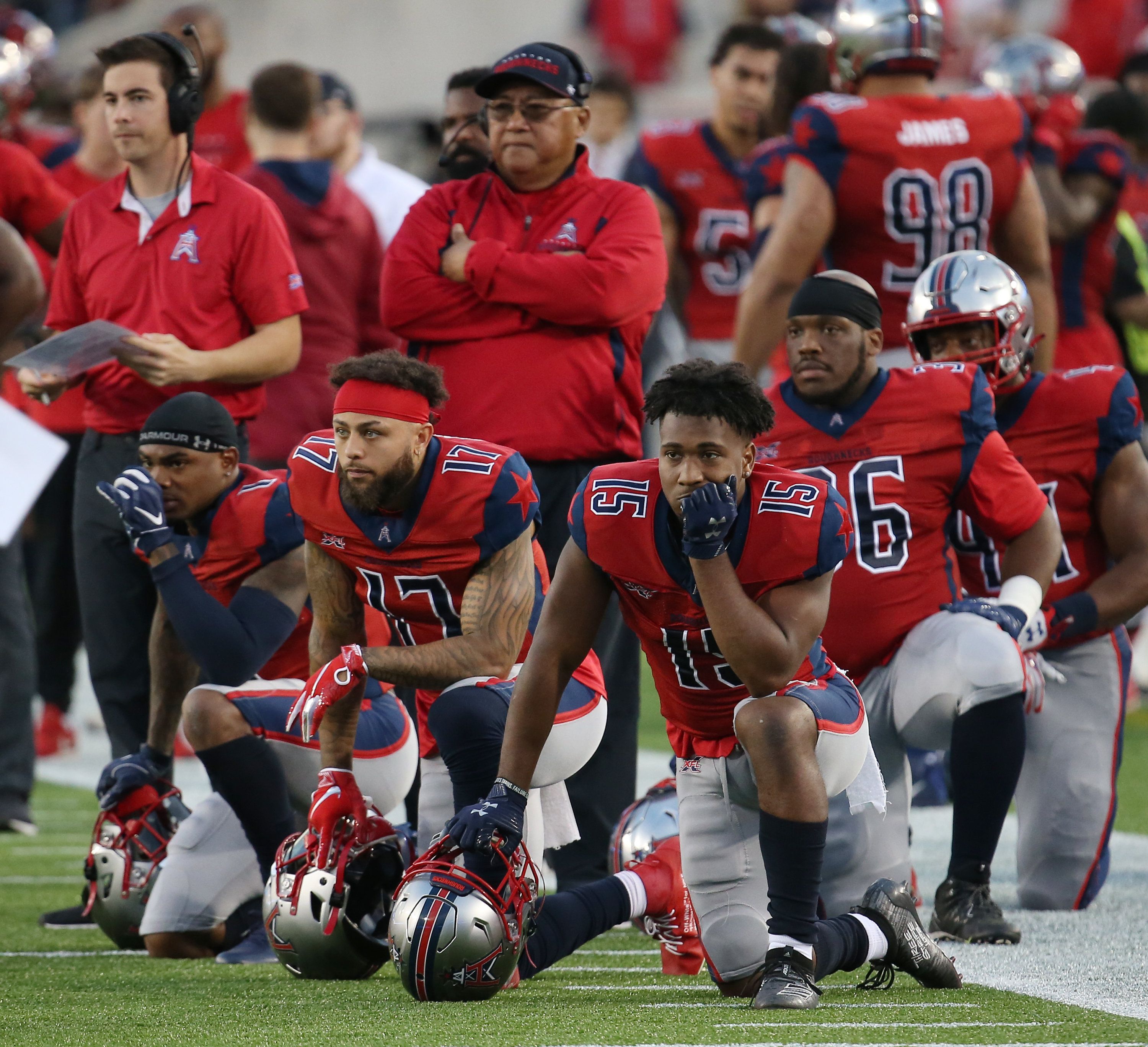 5 thoughts from the Roughnecks'  thrilling win over the BattleHawks