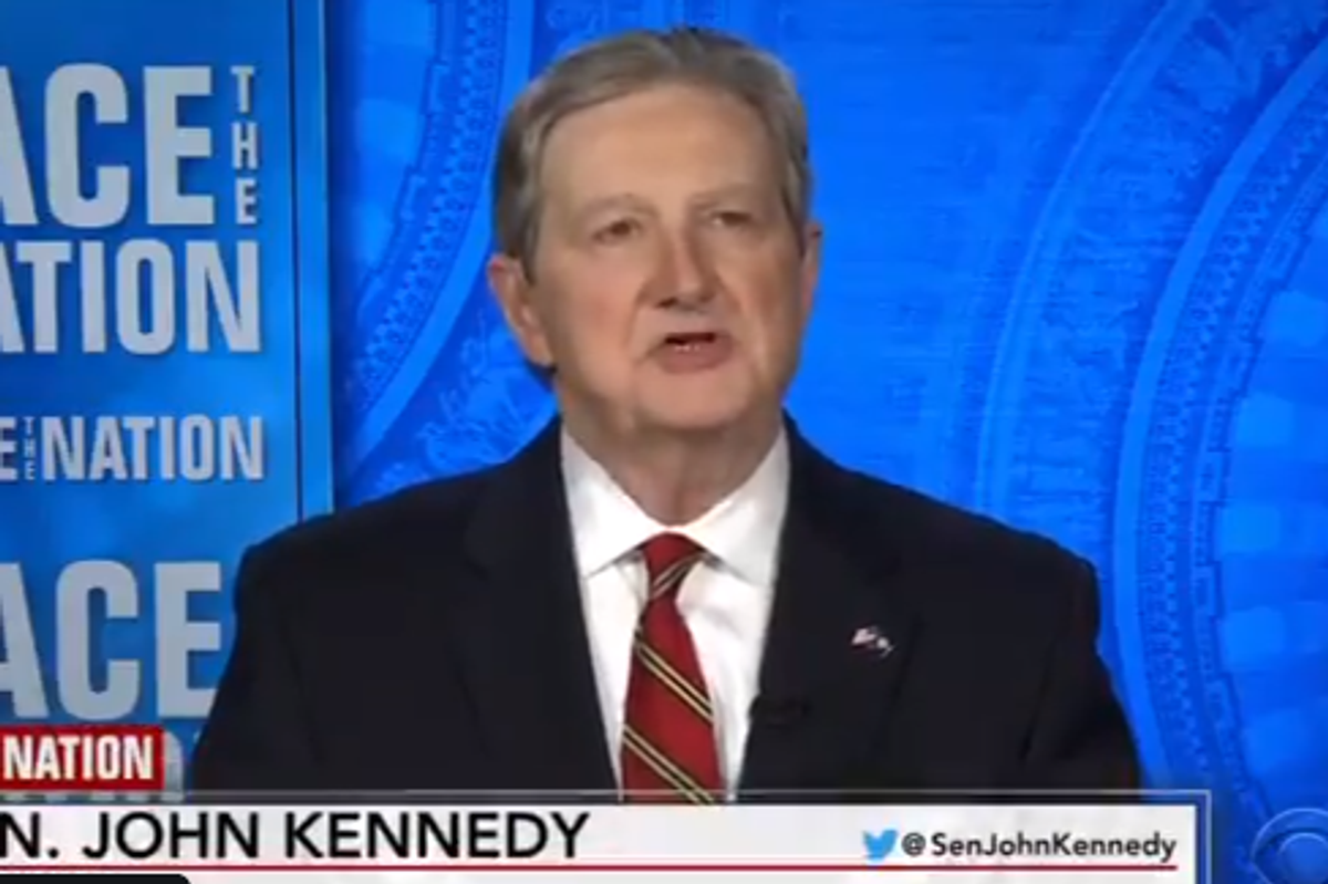 Senator From 'Deliverance' Talking About 'Honky Tonk Woman' And Brain Damage, We Are So Confused