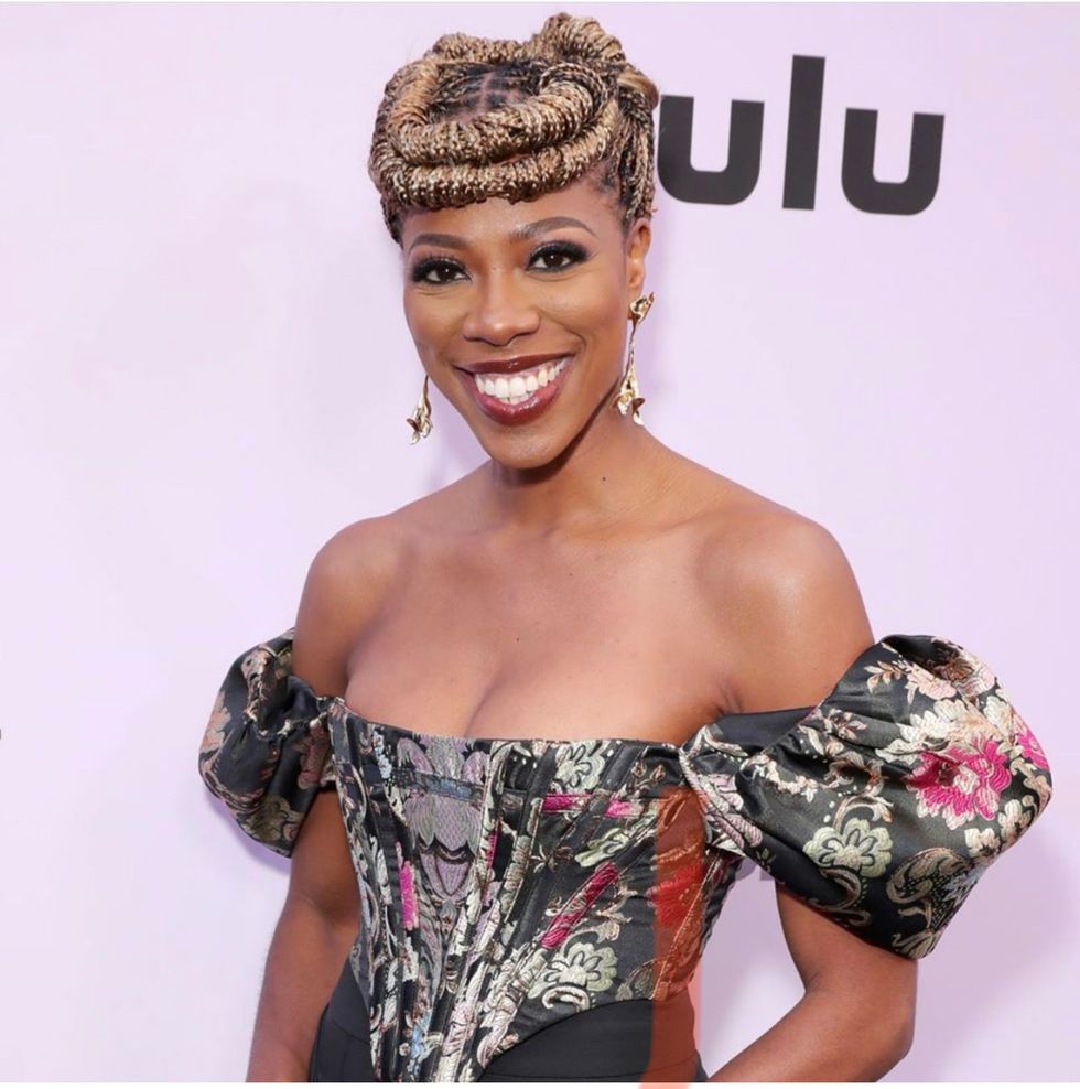 Yvonne Orji Is Filming Her First HBO Comedy Special At Howard & We Are