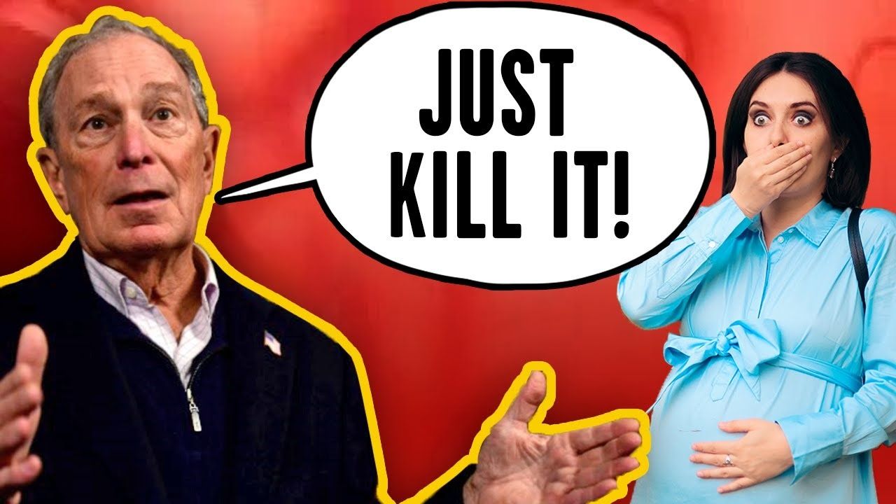 THE DIRT: Bloomberg reportedly told a pregnant employee to 'JUST KILL IT'