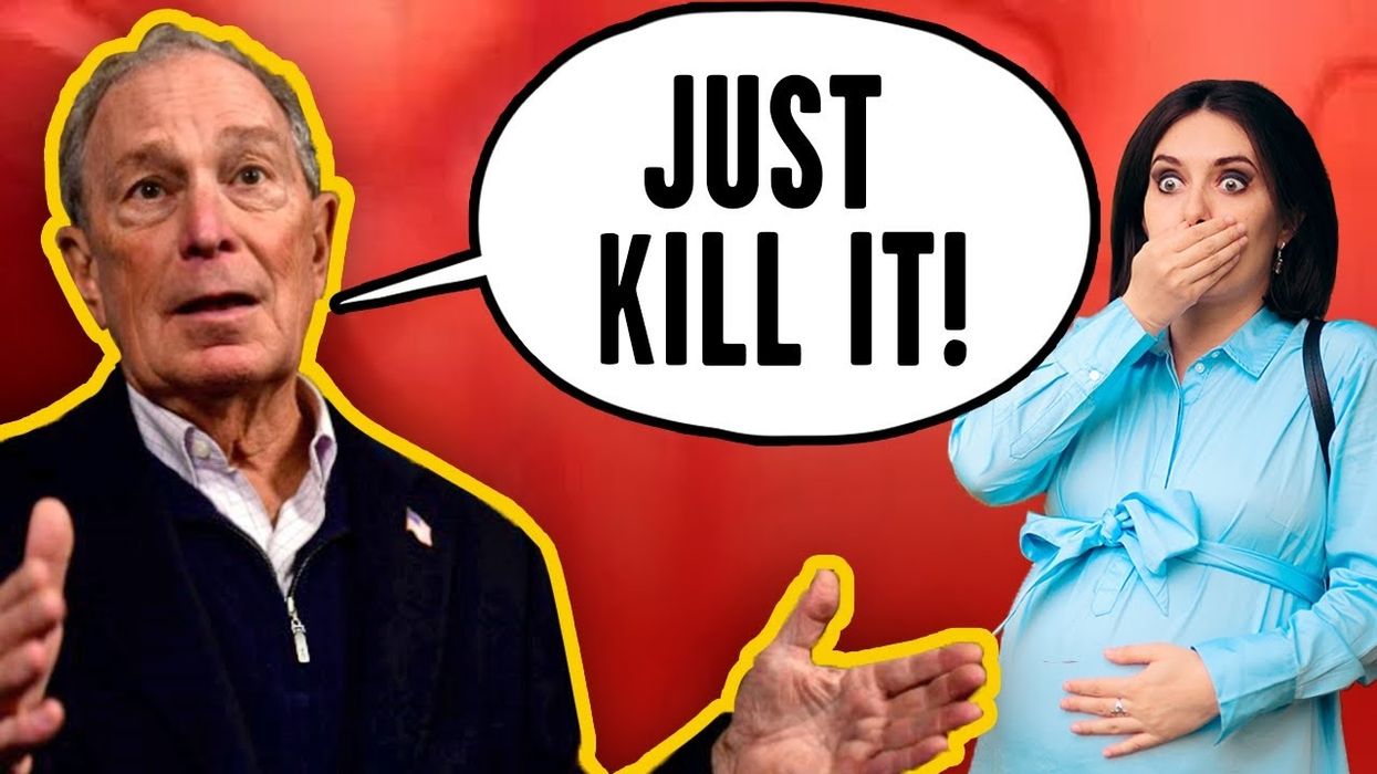 THE DIRT: Bloomberg reportedly told a pregnant employee to 'JUST KILL IT'