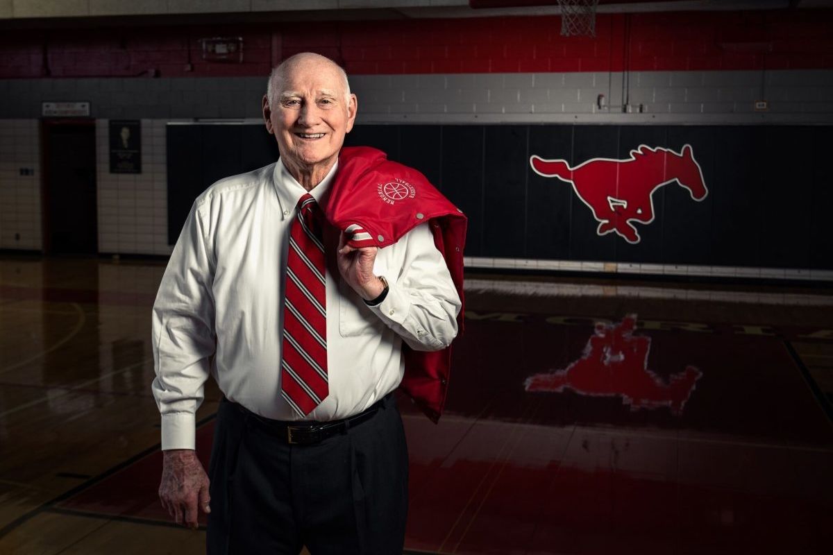 Remembering Mr. Memorial - Don Coleman (1933-2020)