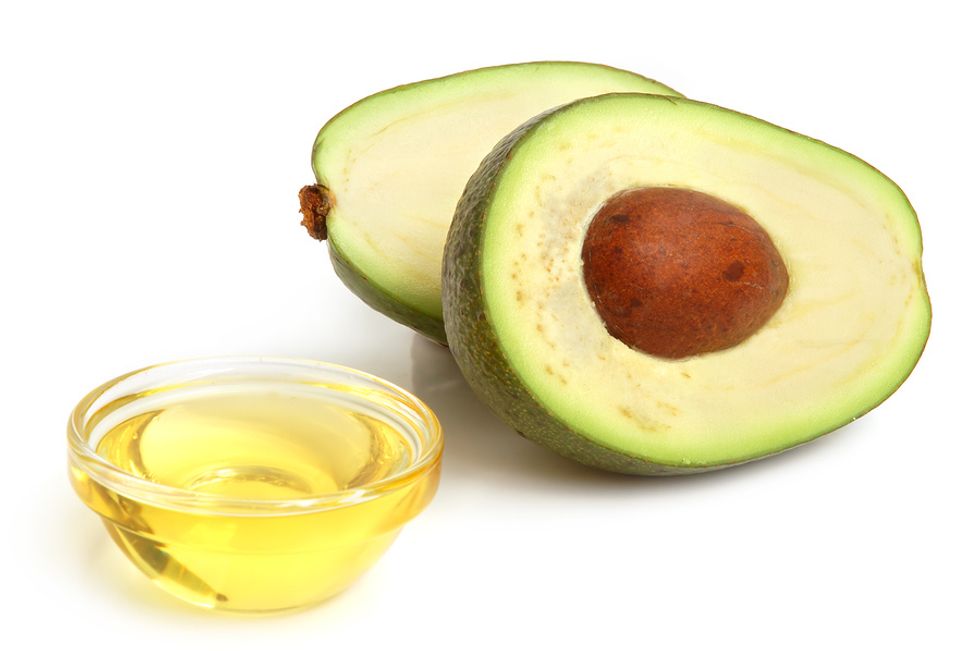 Avocados and olive oil are great sources of omega-3 fatty acids
