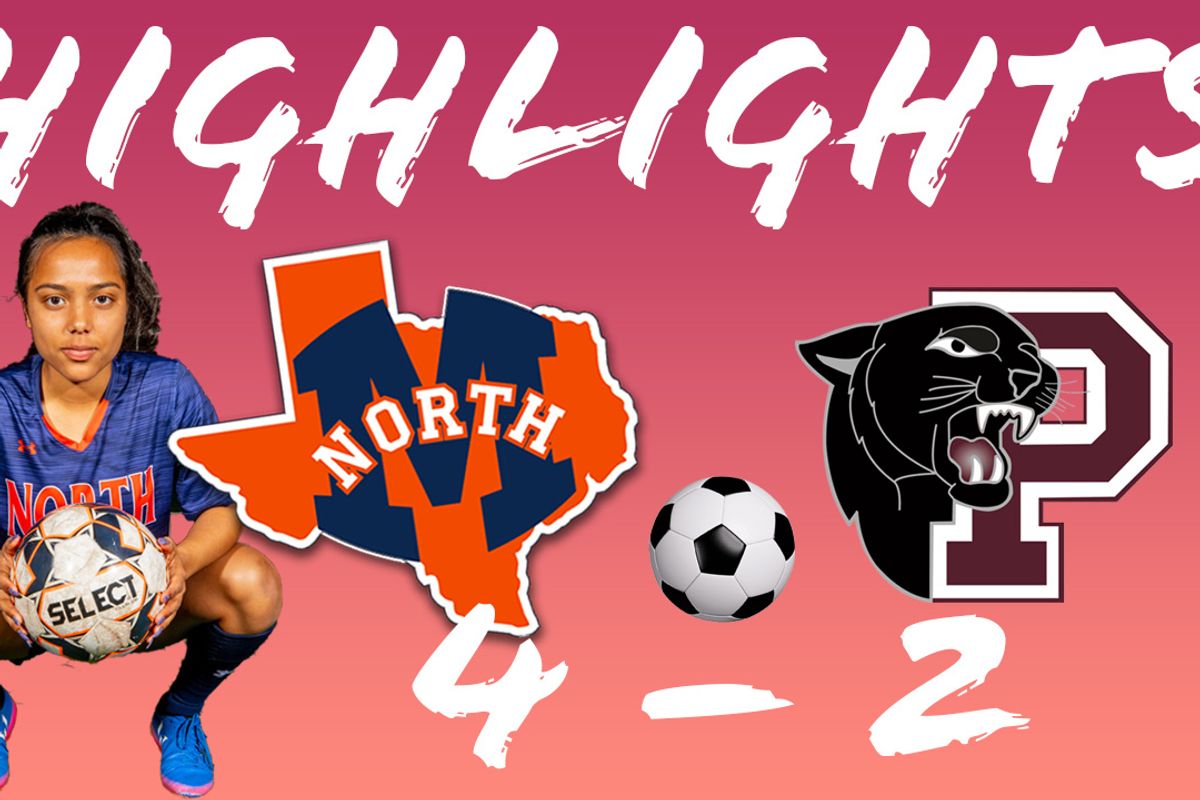 HIGHLIGHT: McKinney North vs Princeton