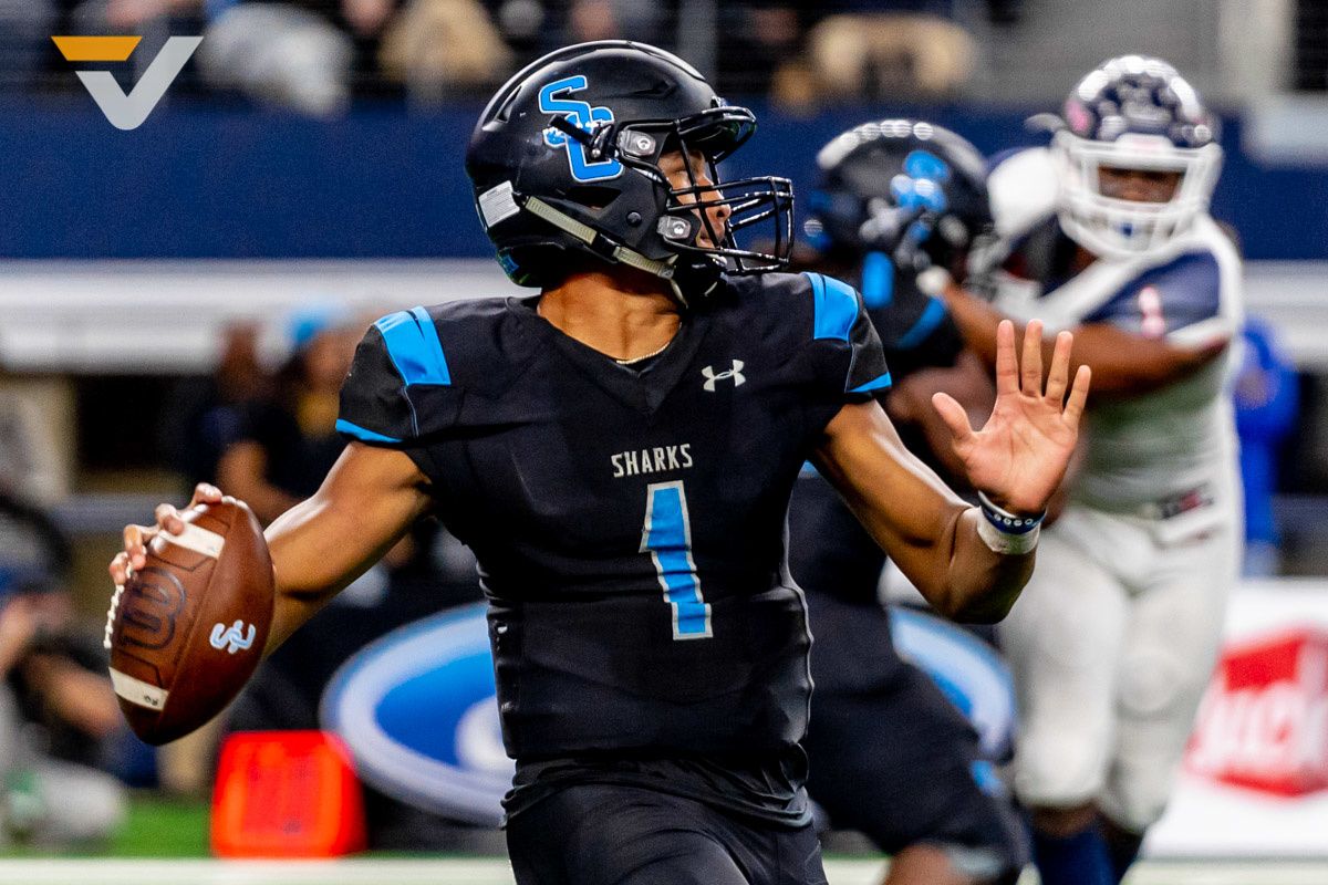 RECRUIT SCOOP: Shadow Creek's Drones picks Baylor over Auburn, ready for 6A football