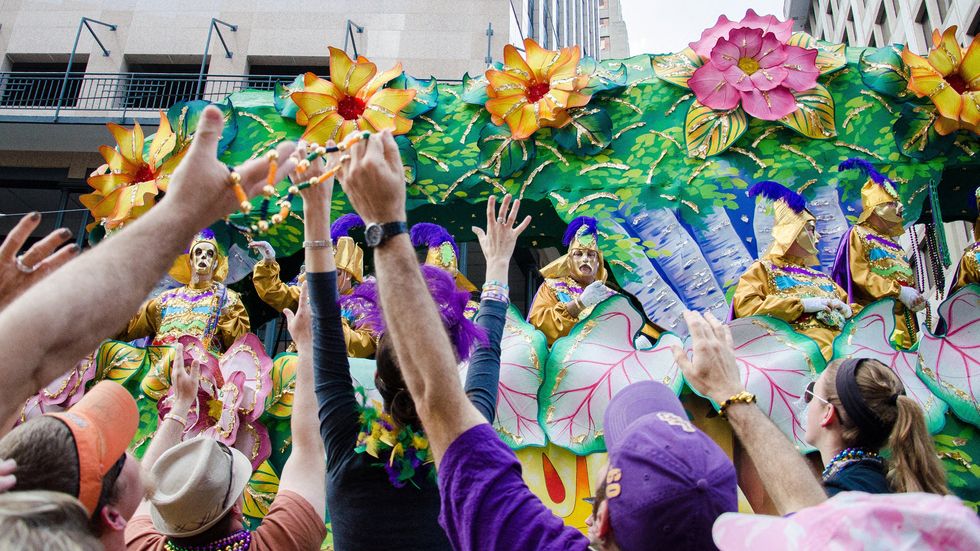 The 10 Best Parts of Mardi Gras