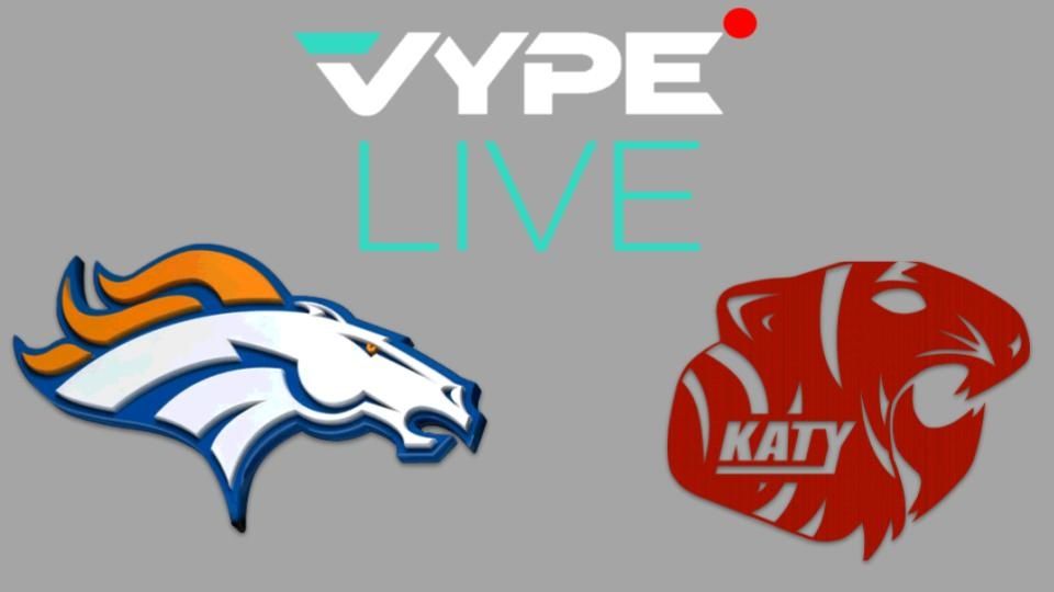 VYPE Live High School Girls Basketball: Fort Bend Bush vs. Katy