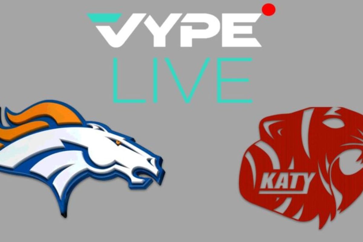 VYPE Live High School Girls Basketball: Fort Bend Bush vs. Katy