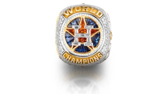 Alex Bregman and Jose Altuve of the Astros