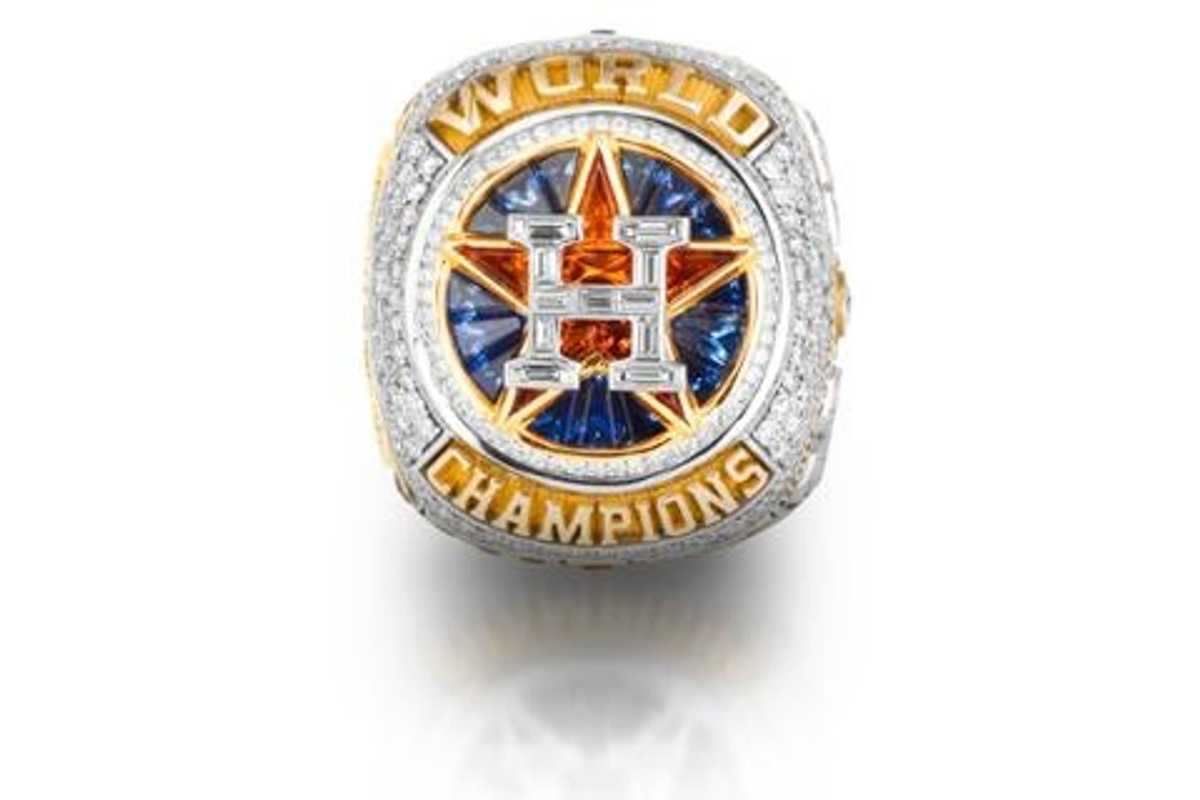 Alex Bregman and Jose Altuve of the Astros