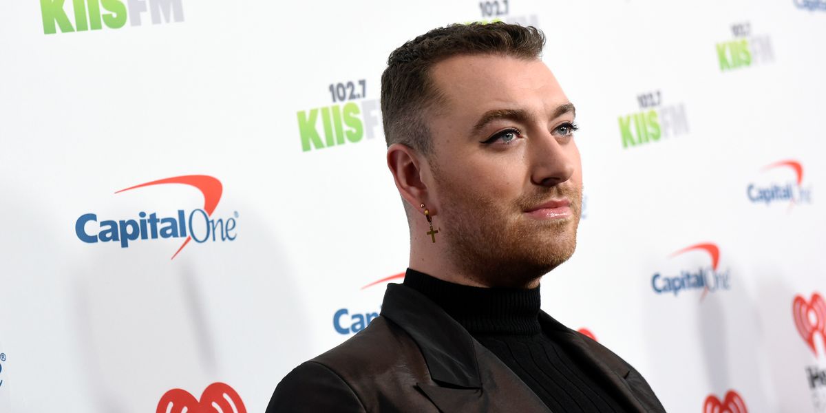 Sam Smith Worries About Being 'Misgendered Until the Day I Die'