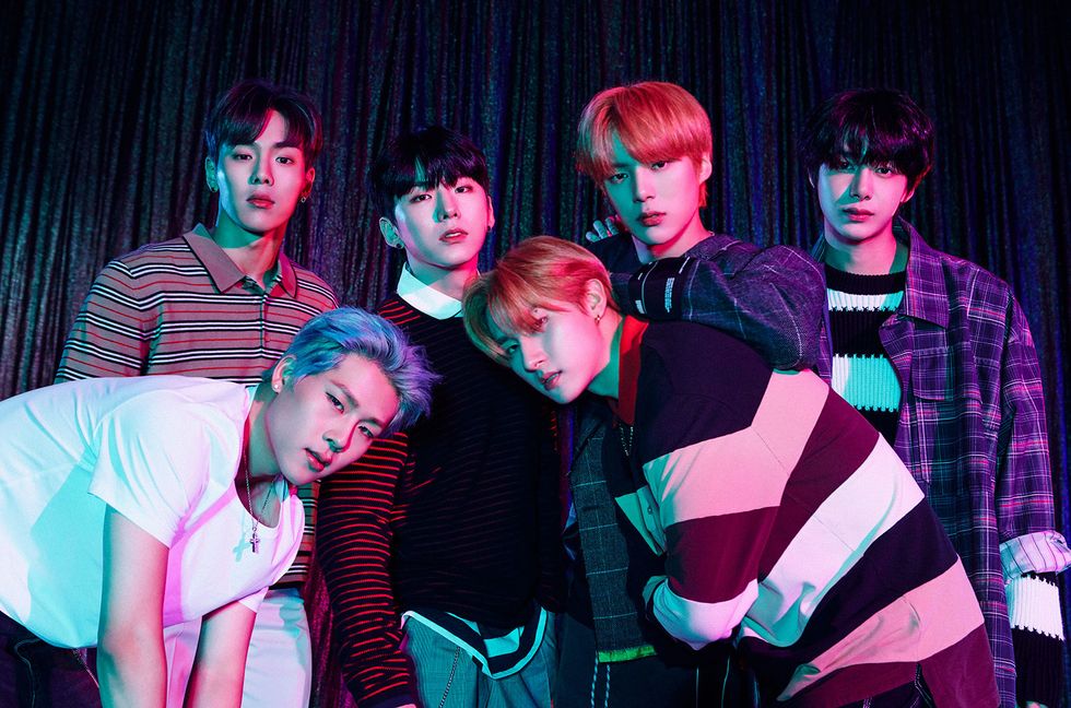 With Its February 14th Release, Monsta X's English Debut Is "ALL ABOUT LUV"