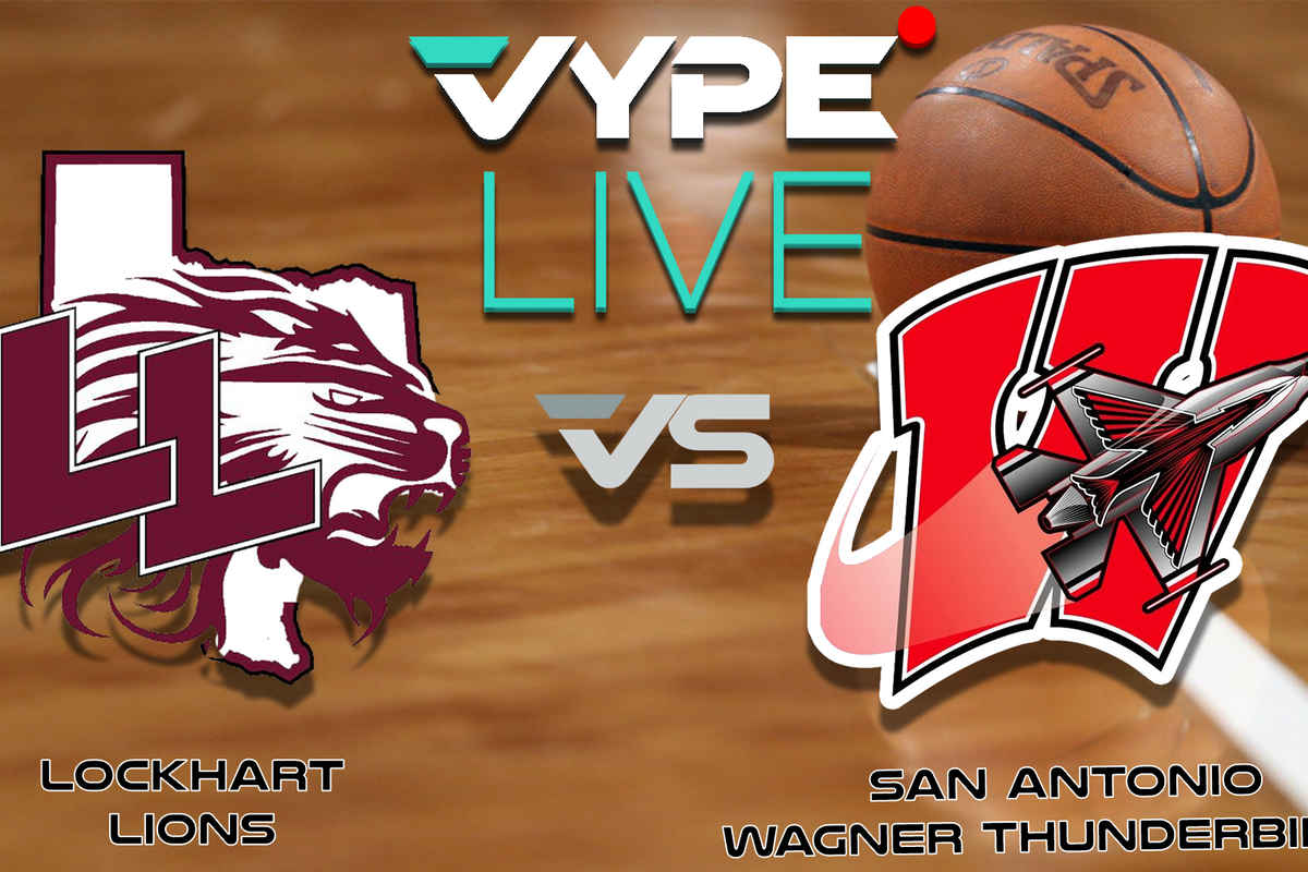 VYPE Live High School Girls Basketball: Lockhart vs. SA Wagner