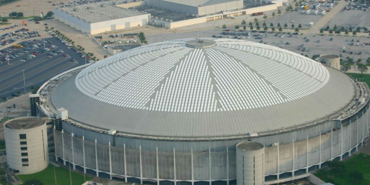 Astrodome group seeks new ideas for future of historic Houston landmark