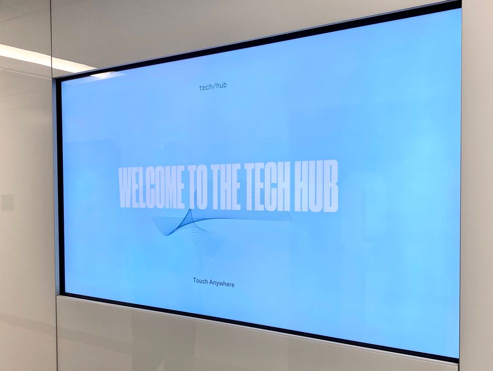 Houston Methodist Center for Innovation Technology Hub