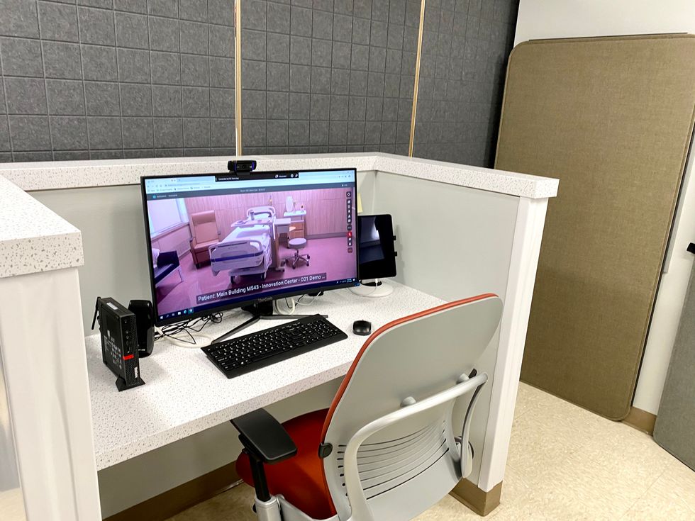 Houston Methodist Center for Innovation Technology Hub