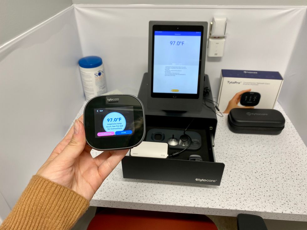 Houston Methodist Center for Innovation Technology Hub