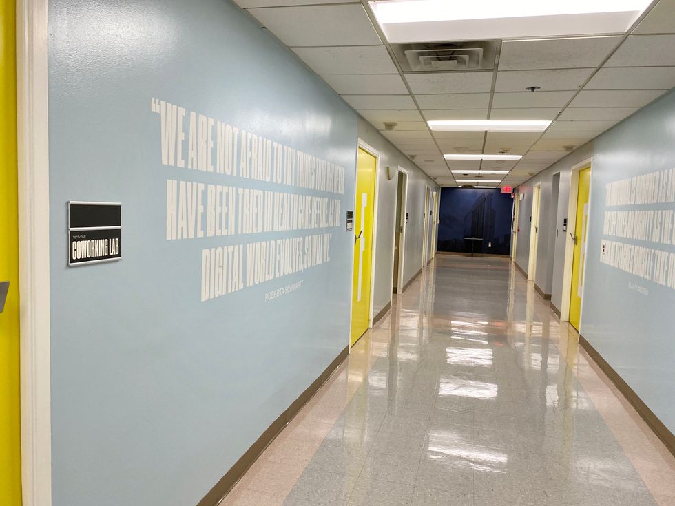 Houston Methodist Center for Innovation Technology Hub