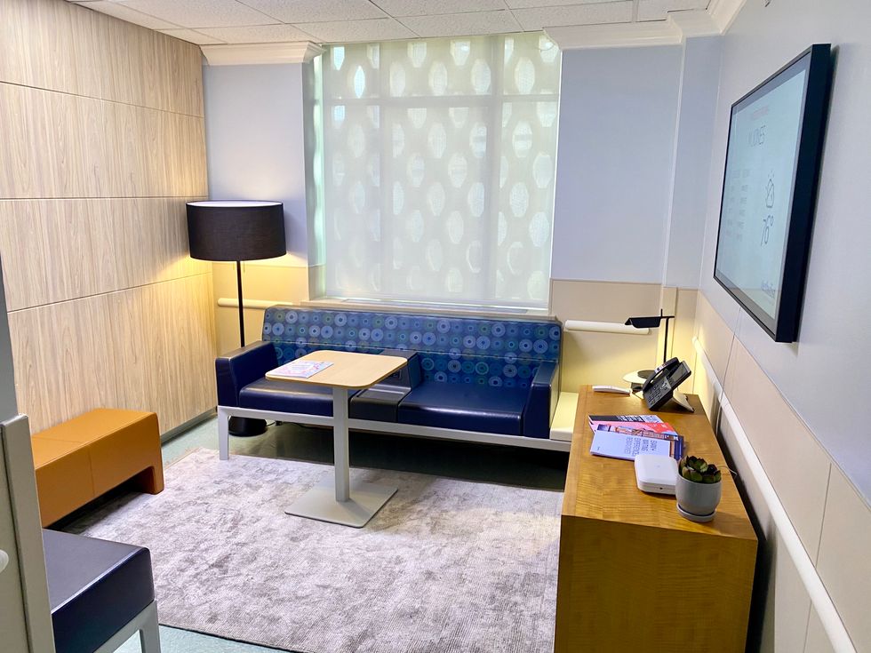 Houston Methodist Center for Innovation Technology Hub