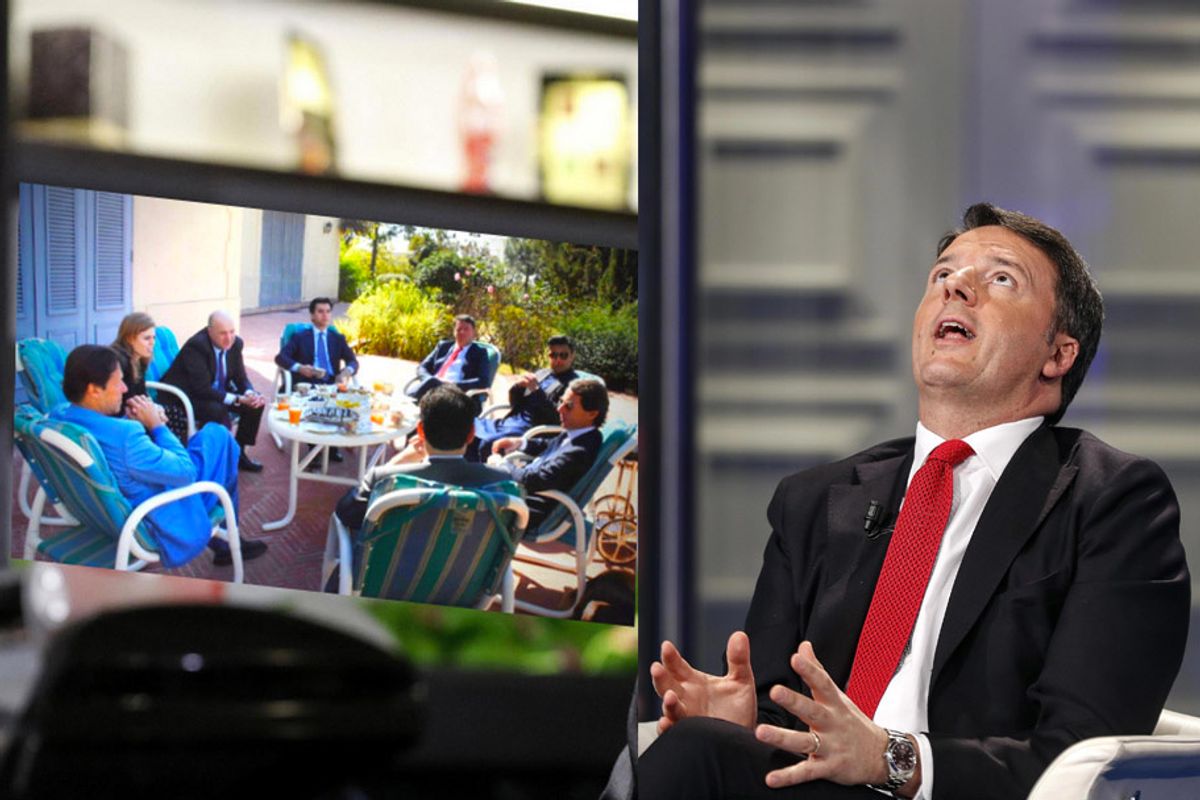 Gli amici «pakistani» di Matteo legati alla società di intelligenza artificiale