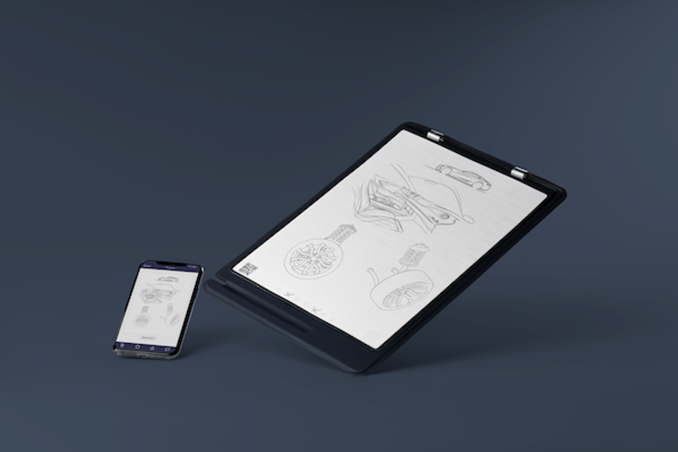 Rocketbook The Orbit