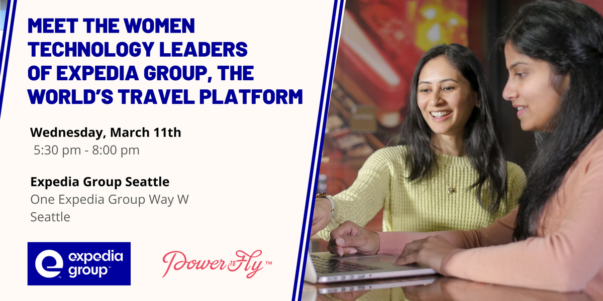 Meet the Women Technology Leaders of Expedia Group, the World’s Travel Platform