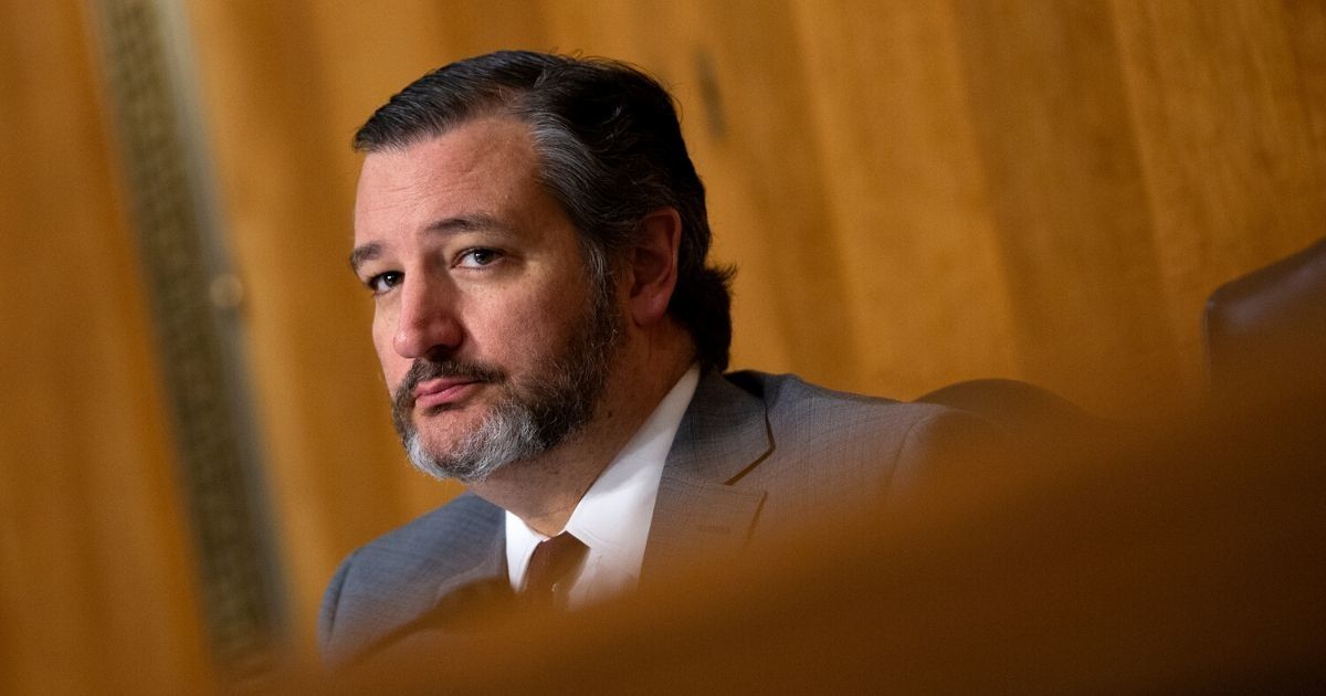 Ted Cruz Is Getting Dragged For His Hypocritical Response To An Alabama Bill Calling For Mandatory Vasectomies