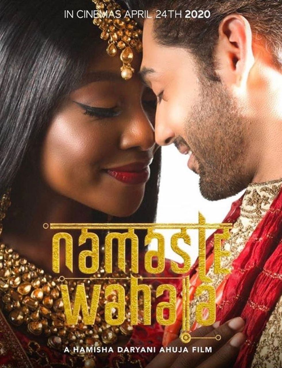 Namaste Wahala Is The Nollywood Meets Bollywood Crossover We Ve All Been Waiting For Okayafrica Namaste Wahala Is The Nollywood Meets Bollywood Crossover We Ve All Been Waiting For Okayafrica