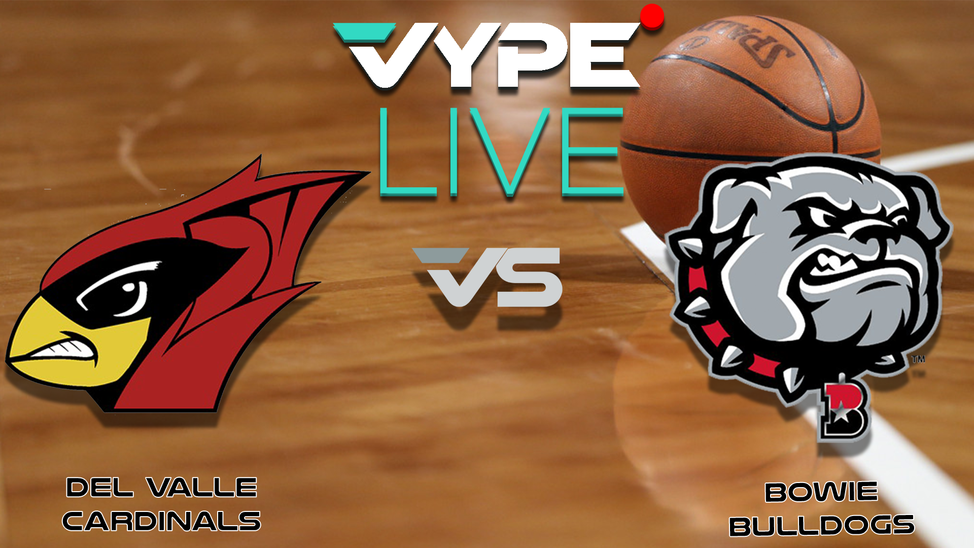 VYPE Live High School Boys Basketball: Del Valle vs. Bowie