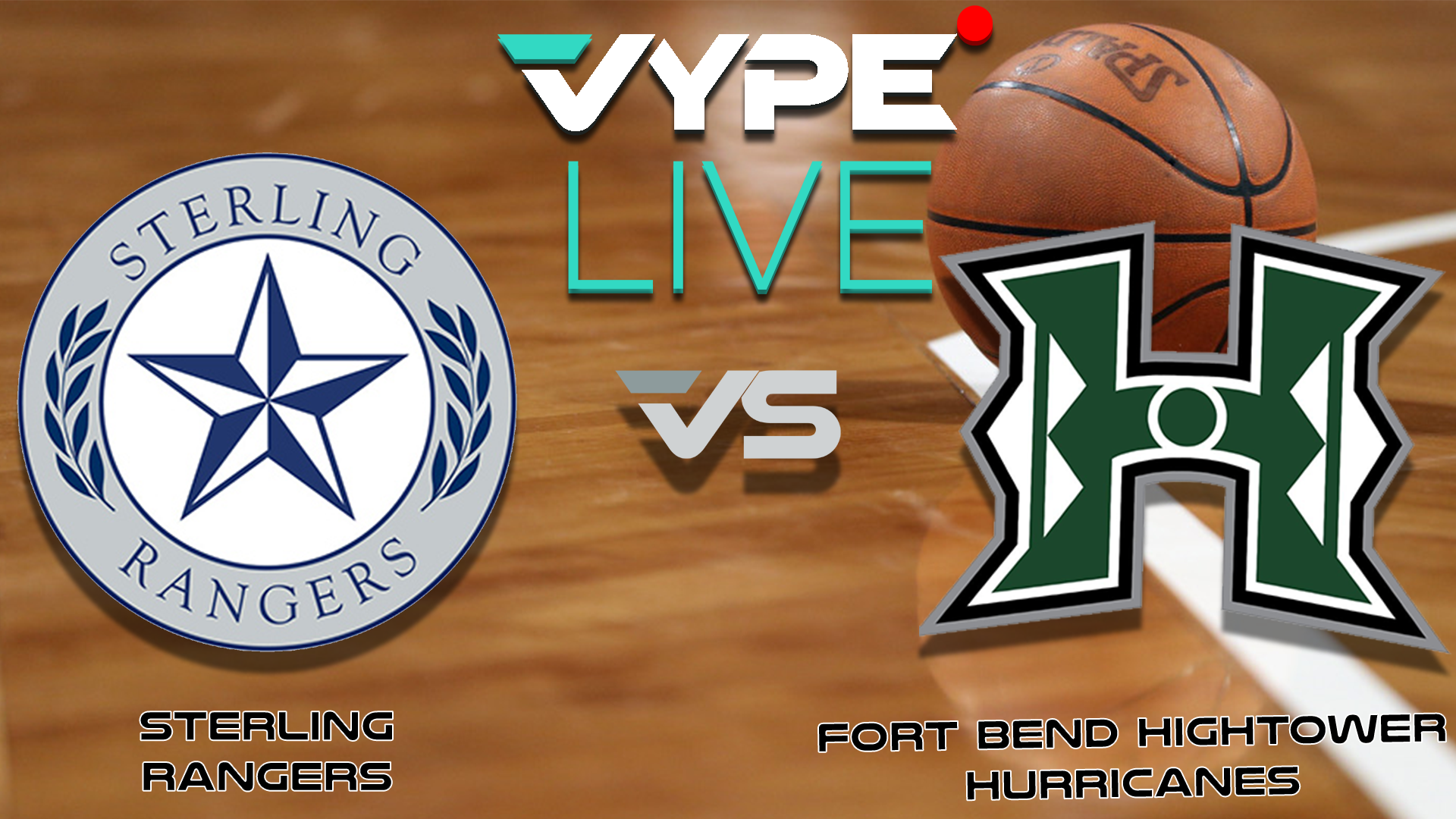 VYPE Live High School Girls Basketball: Houston Sterling vs. Fort Bend Hightower