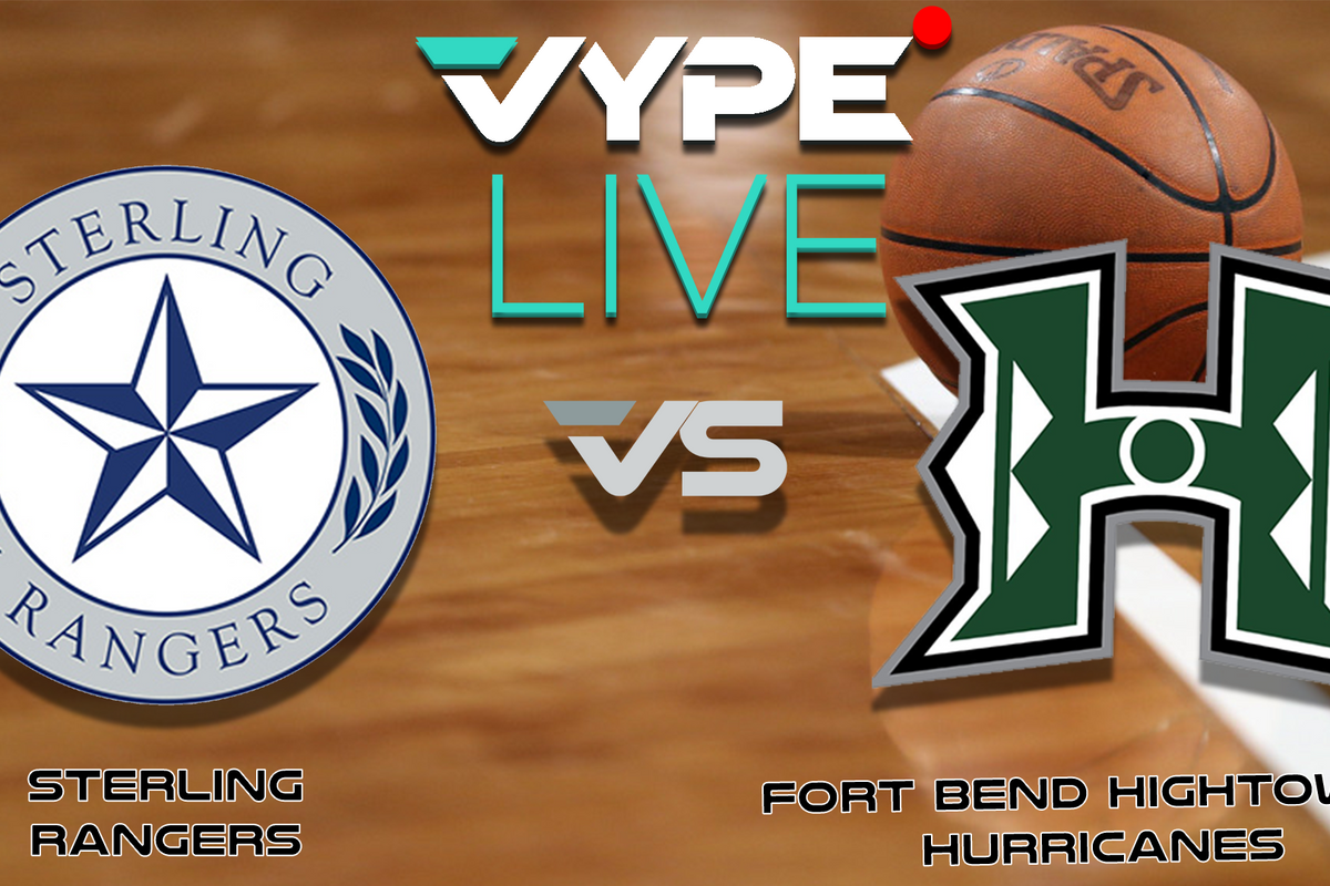 VYPE Live High School Girls Basketball: Houston Sterling vs. Fort Bend Hightower