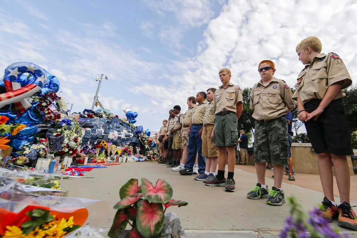 Le cause per abusi sbancano i Boy Scouts