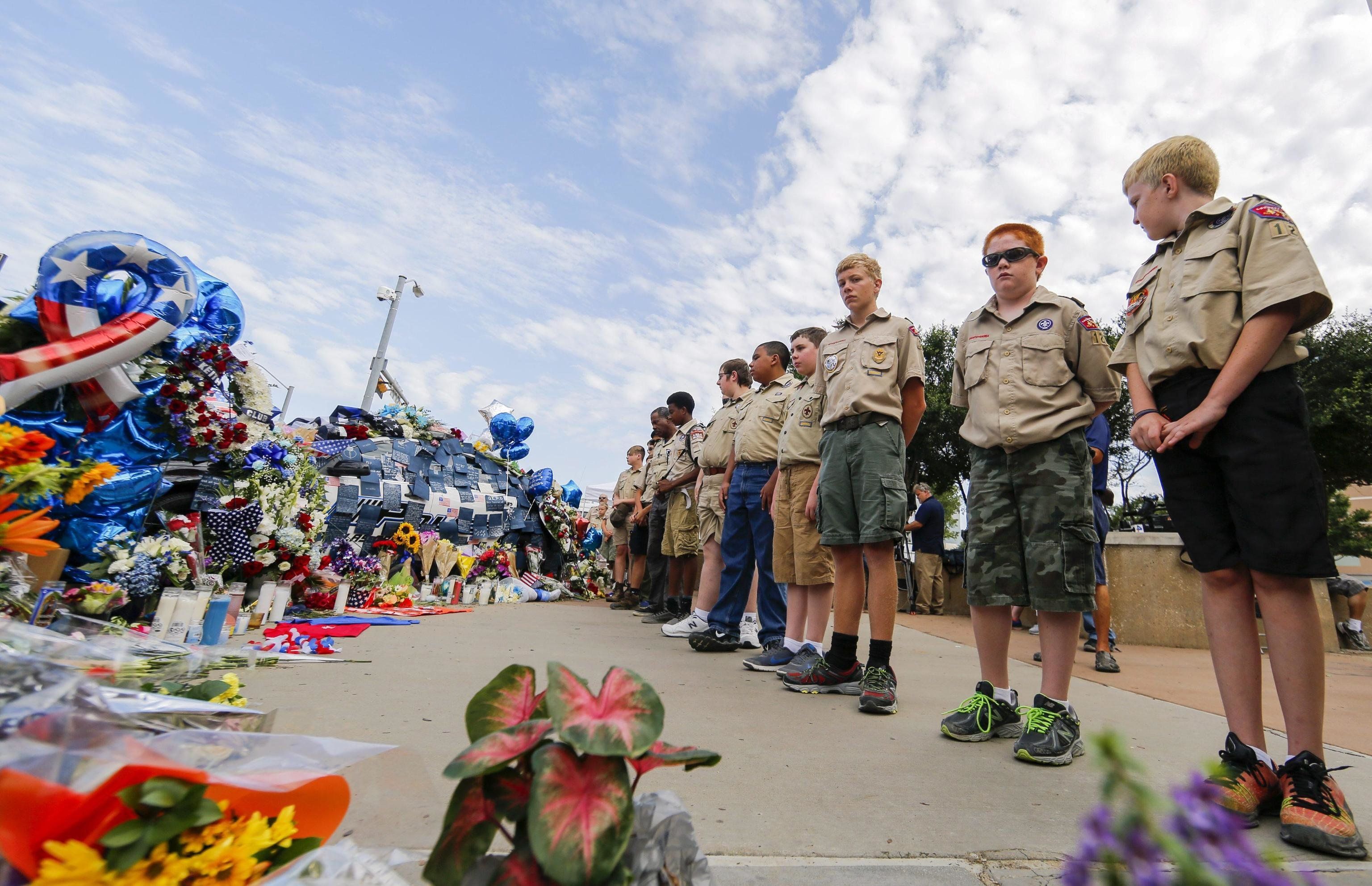 Le cause per abusi sbancano i Boy Scouts