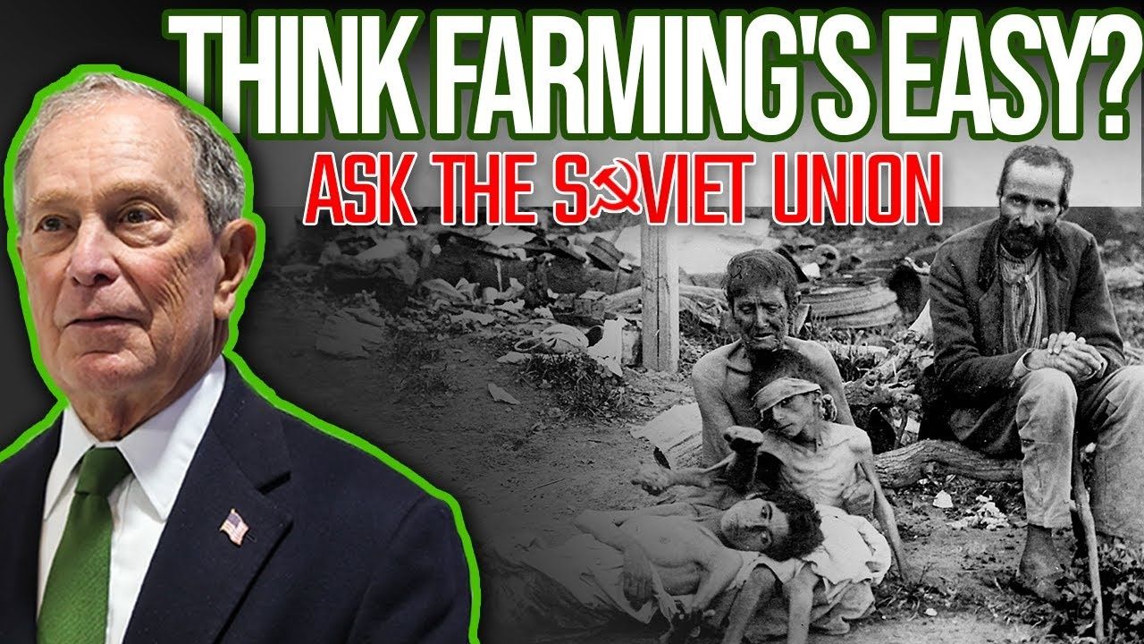 BLOOMBERG: Farmers lack the 'gray matter' for jobs in tech