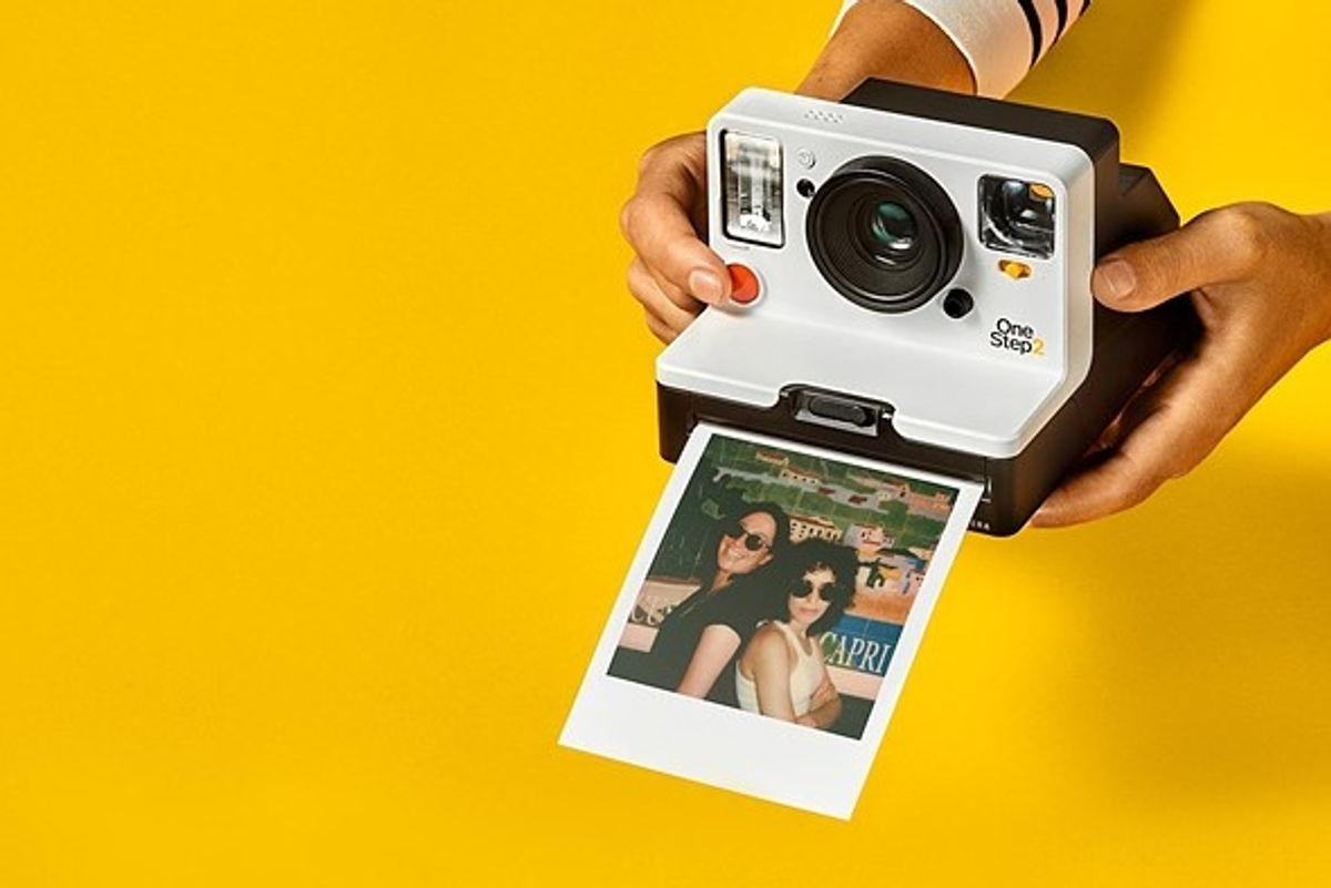 polaroid cameras