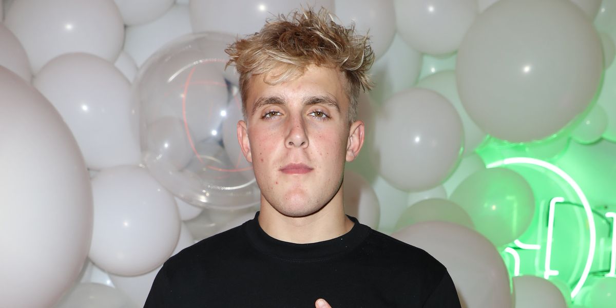 Jake Paul Criticized For Saying Anxiety Is 'Created By You'