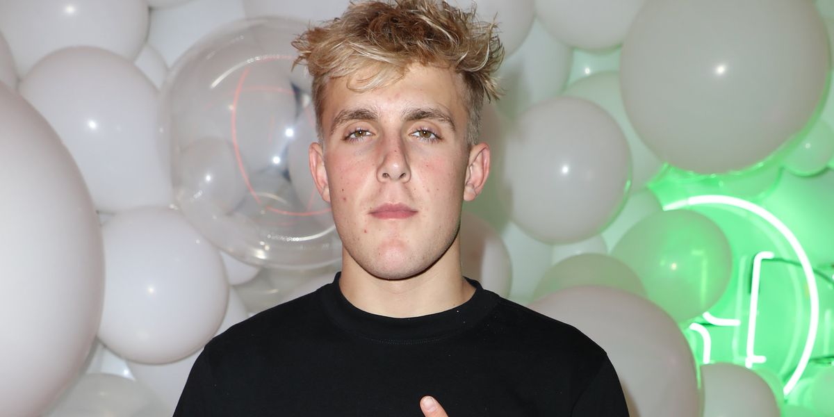 Jake Paul Criticized For Saying Anxiety Is Created By You