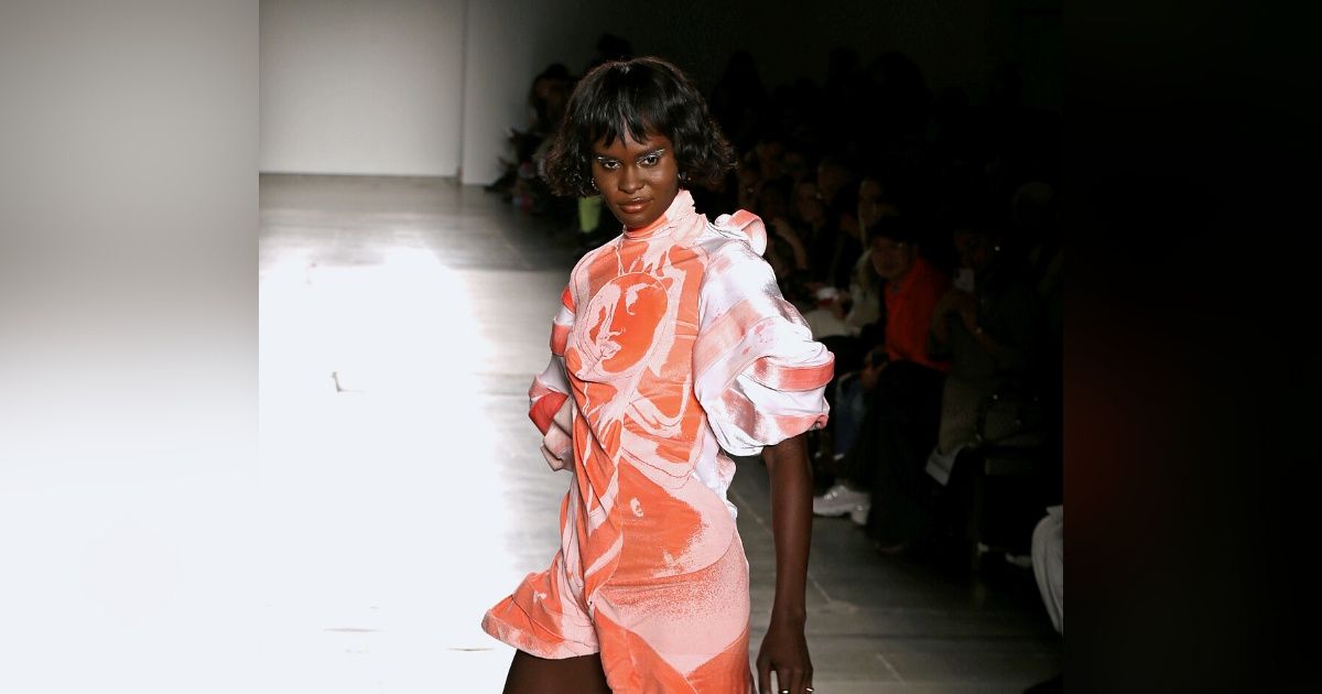 Black Model Says She Was Pressured To Wear Racist 'Monkey Ears' And Oversized Lips For Runway Show