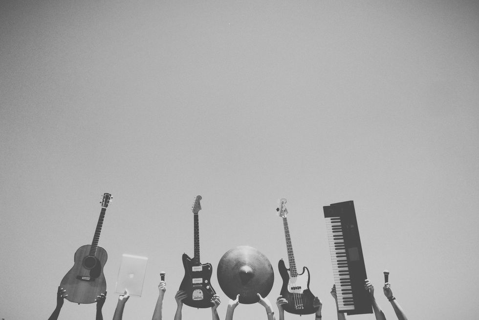 40 Songs to Listen to When Your Emotions Get The Best of You