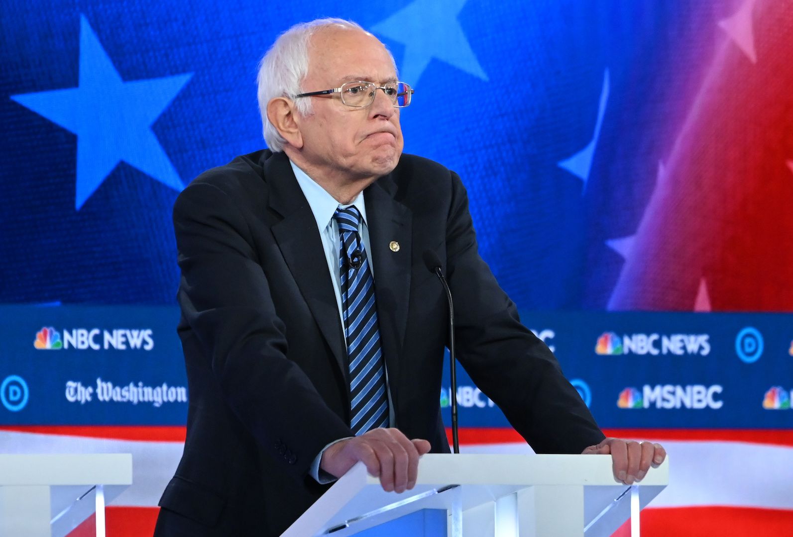 Bernie Sanders' Campaign Manager Says Fox News Has Been 'more Fair ...