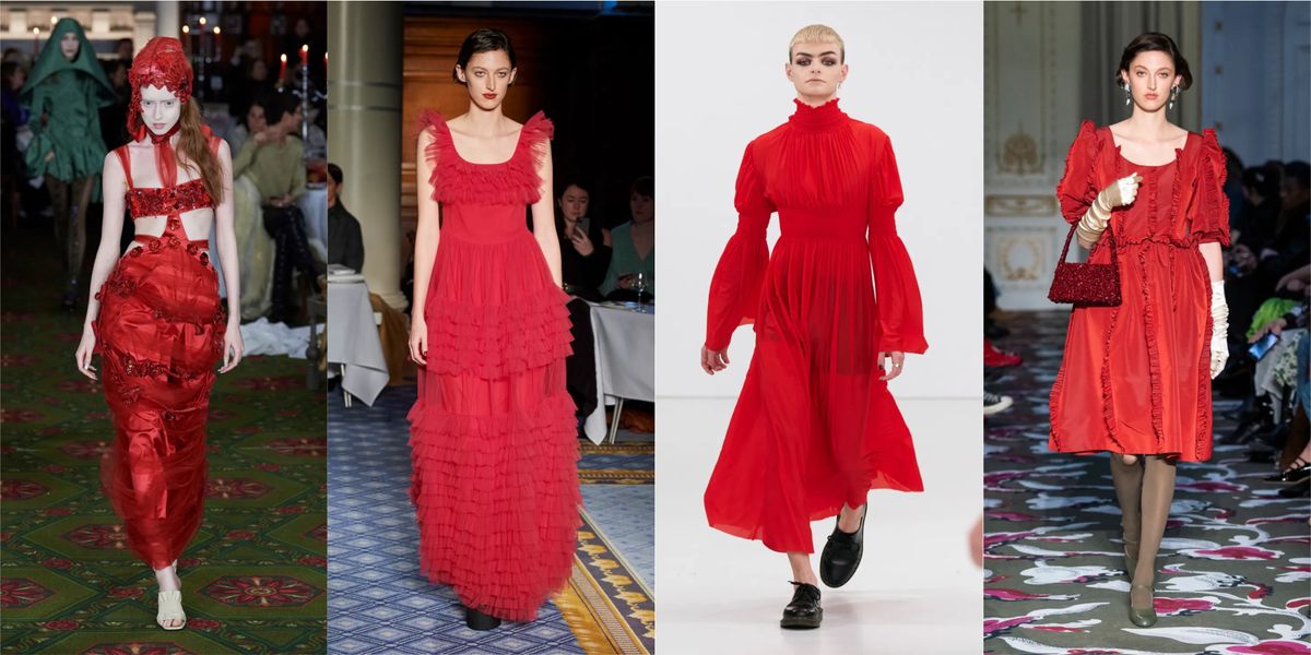 The 8 Biggest Trends From London Fashion Week