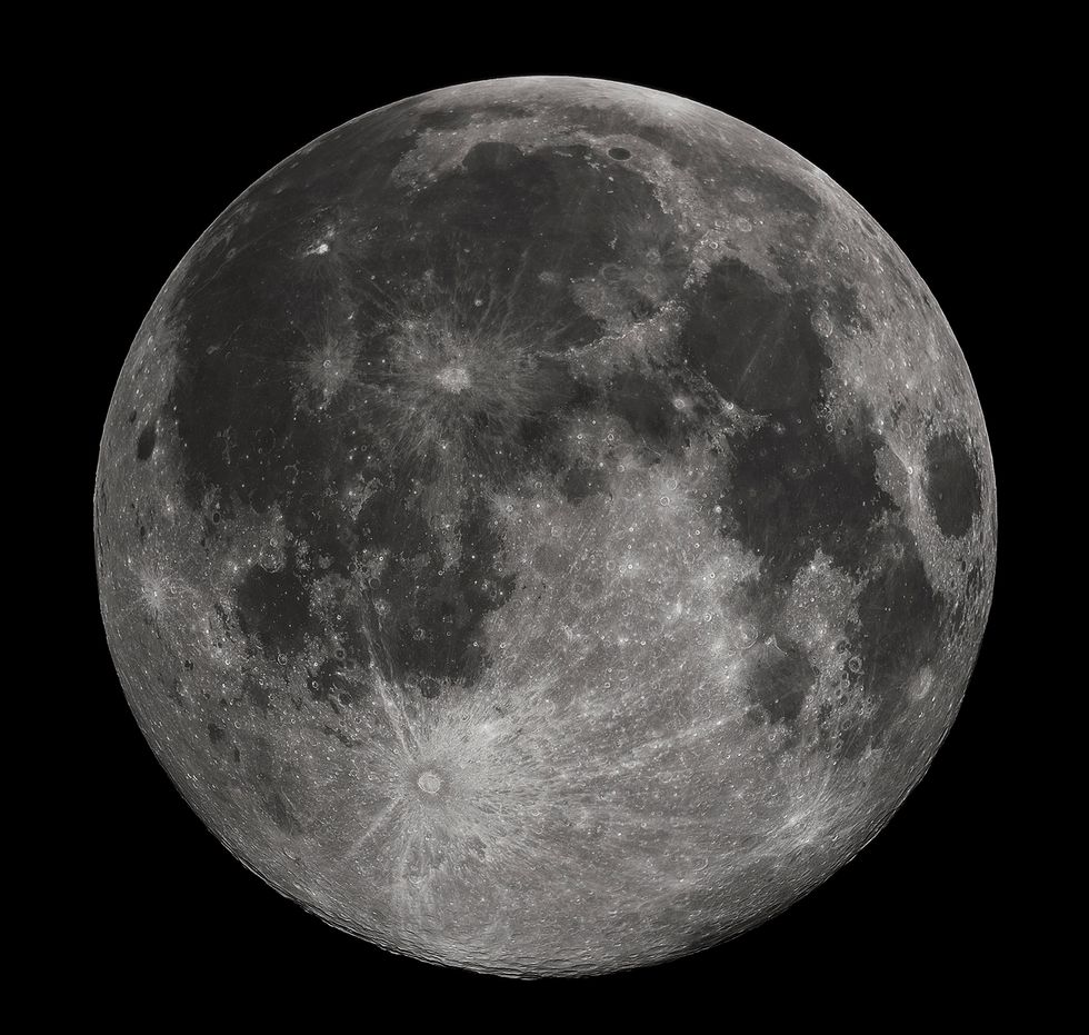 You're Silly If You Think You're Immune To The Moon's Affects